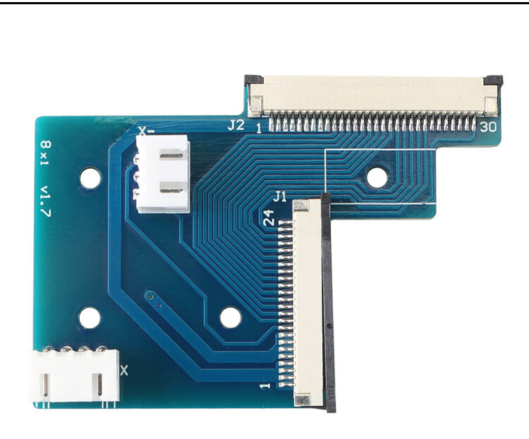 X Axis Transfer Board Transfert Board for Artillery X2 3D Printers COD